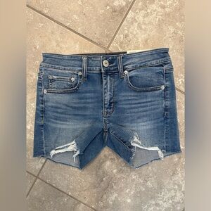 NWT AMERICAN EAGLE MIDI SHORTS